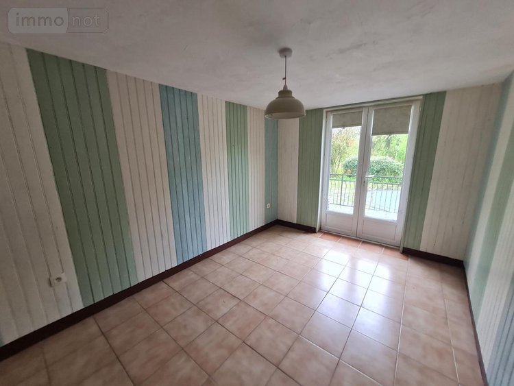 Maison a vendre Pleugriffet 56120 Morbihan 83 m2 4 pièces 89260 euros