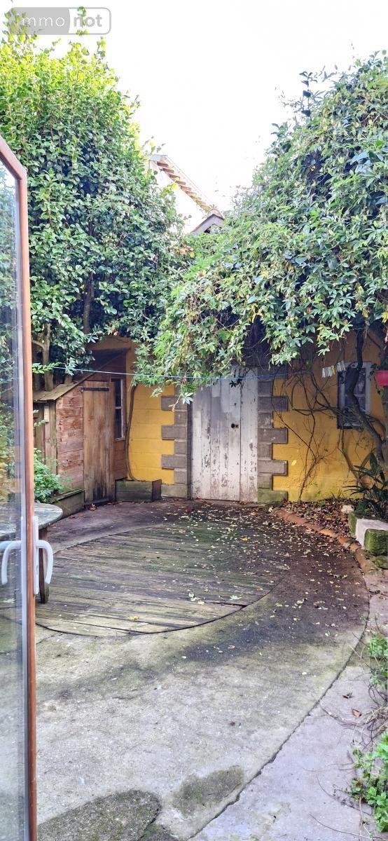 Maison a vendre Pontivy 56300 Morbihan 73 m2 4 pièces 162020 euros