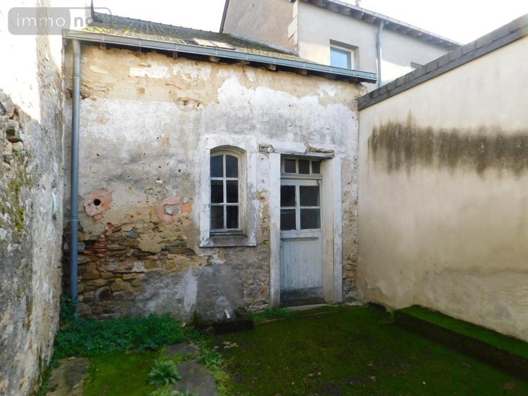 Maison a vendre Morannes sur Sarthe-Daumeray 49640 Maine-et-Loire 155 m2 6 pièces 125700 euros