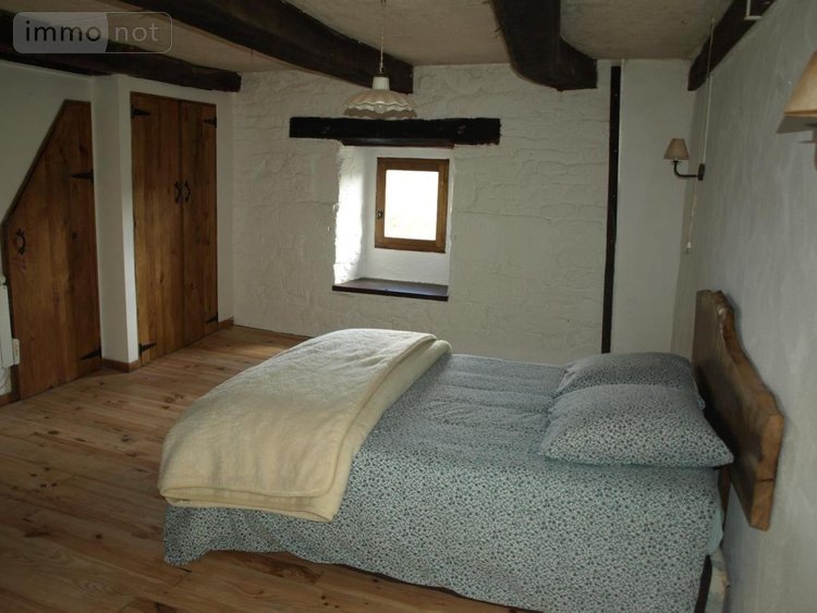 Maison a vendre Berrien 29690 Finistère 153 m2 5 pièces 158250 euros