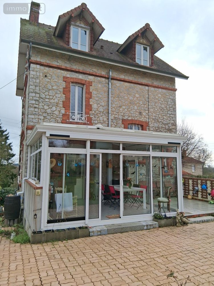 Maison a vendre Bagnoles-de-l'Orne-Normandie 61140 Orne 140 m2 7 pièces 335000 euros