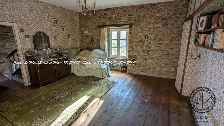 Maison a vendre Perros-Guirec 22700 Côtes-d'Armor 150 m2 6 pièces 416800 euros