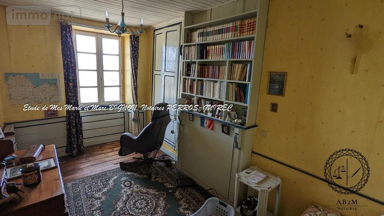 Maison a vendre Perros-Guirec 22700 Côtes-d'Armor 150 m2 6 pièces 416800 euros