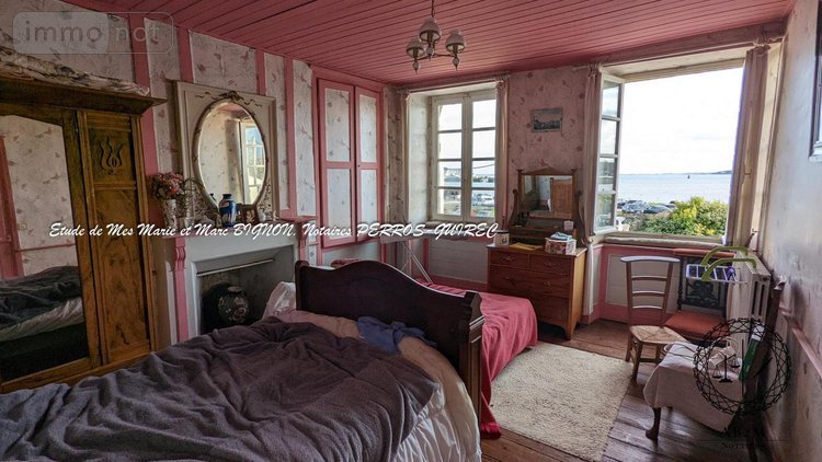 Maison a vendre Perros-Guirec 22700 Côtes-d'Armor 150 m2 6 pièces 416800 euros