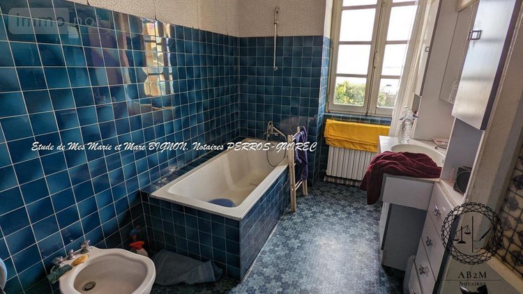 Maison a vendre Perros-Guirec 22700 Côtes-d'Armor 150 m2 6 pièces 416800 euros