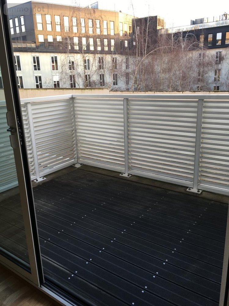 Location appartement Nantes 44000 Loire-Atlantique 63 m2 3 pièces 828 euros