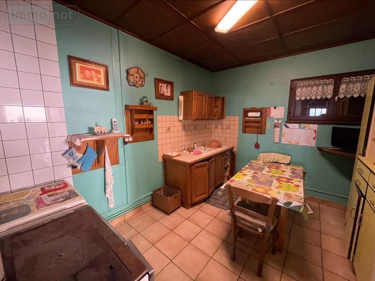 Maison a vendre Péronnas 01960 Ain 104 m2 5 pièces 218000 euros