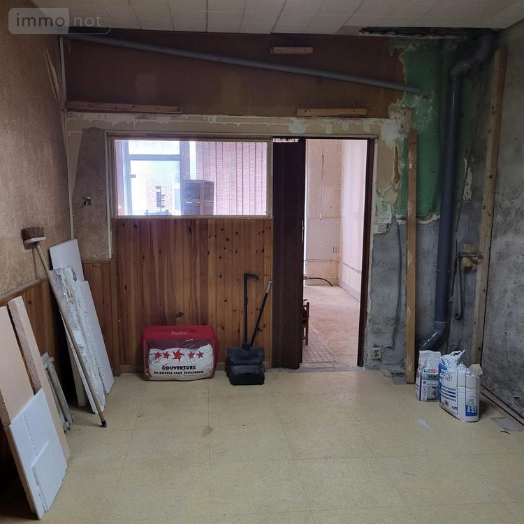 Maison a vendre Étrépagny 27150 Eure 111 m2 6 pièces 99750 euros