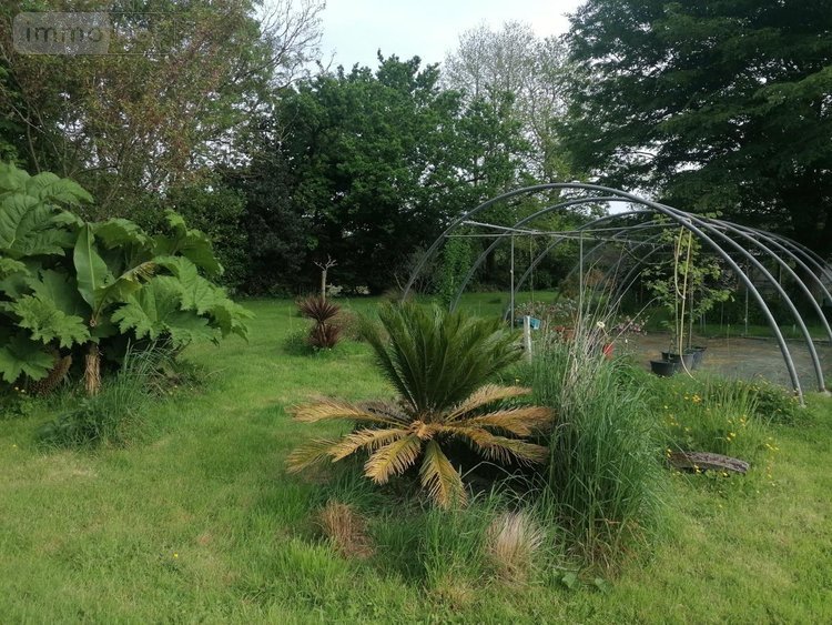 Maison a vendre Plougourvest 29400 Finistère 127 m2 7 pièces 270920 euros
