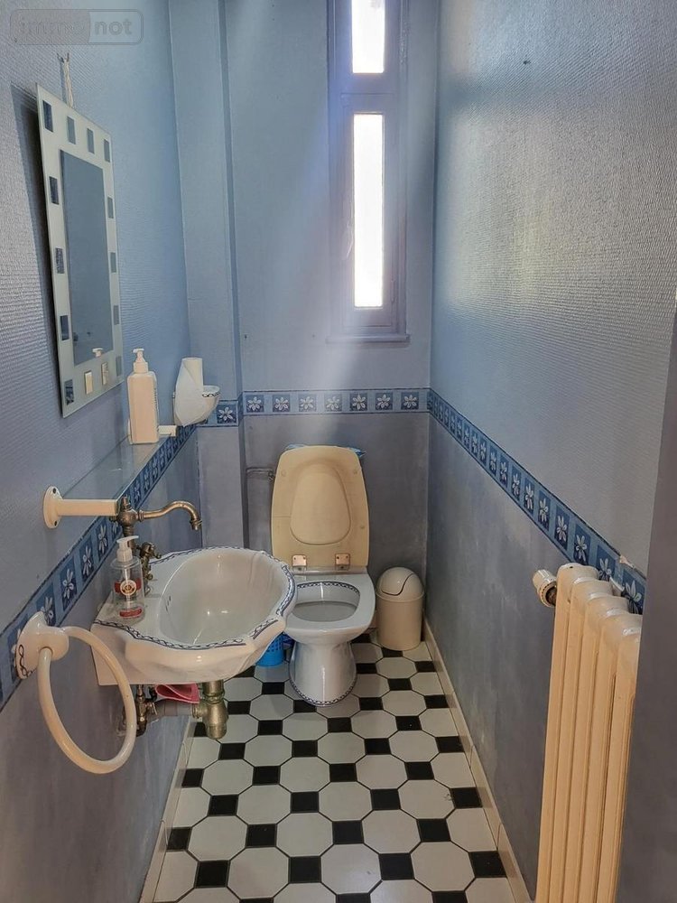 Maison a vendre Remiremont 88200 Vosges 142 m2 7 pièces 215000 euros