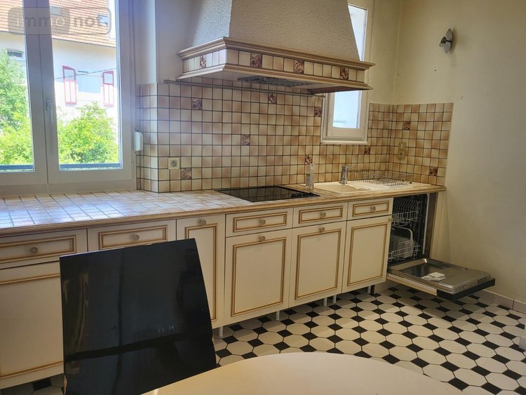 Maison a vendre Remiremont 88200 Vosges 142 m2 7 pièces 208000 euros