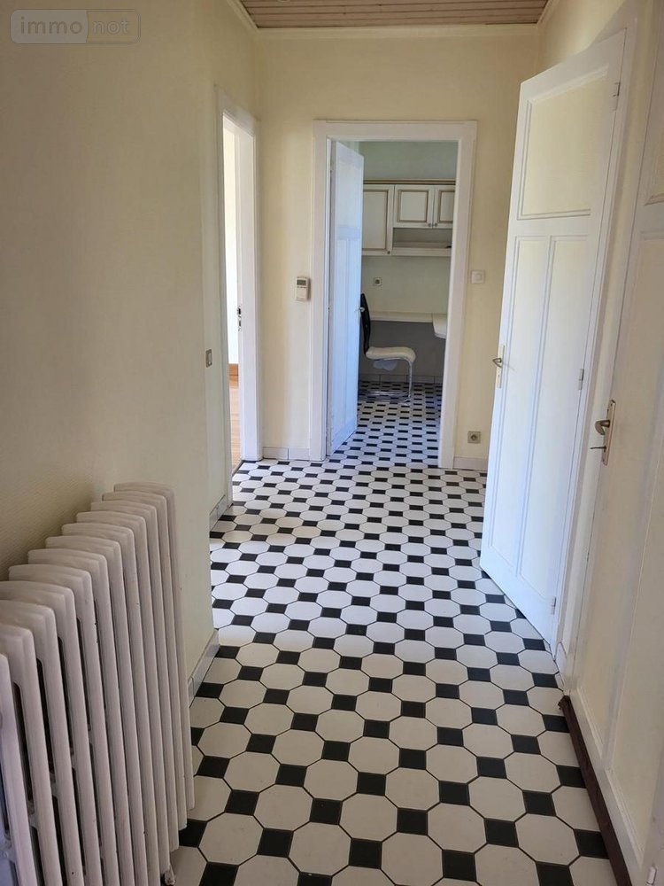 Maison a vendre Remiremont 88200 Vosges 142 m2 7 pièces 208000 euros