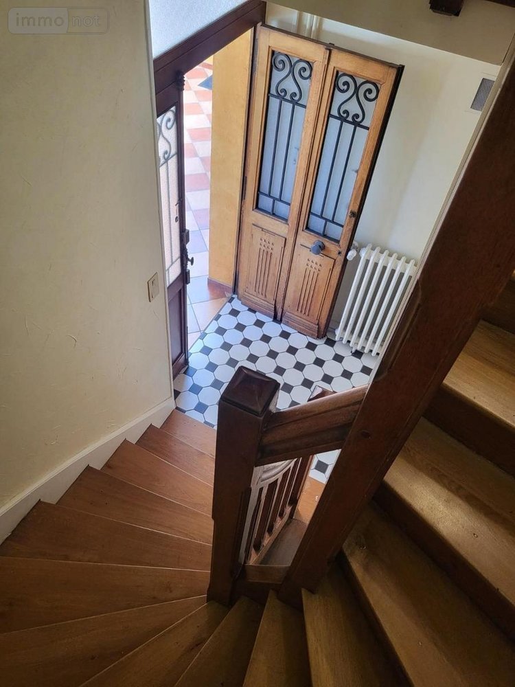 Maison a vendre Remiremont 88200 Vosges 142 m2 7 pièces 215000 euros