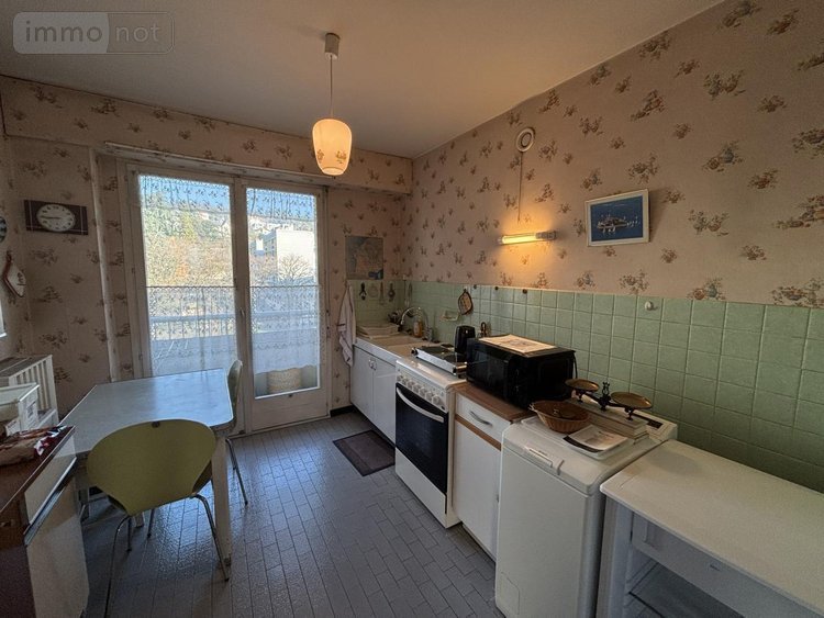 Appartement a vendre Chambéry 73000 Savoie 83 m2 4 pièces 231000 euros