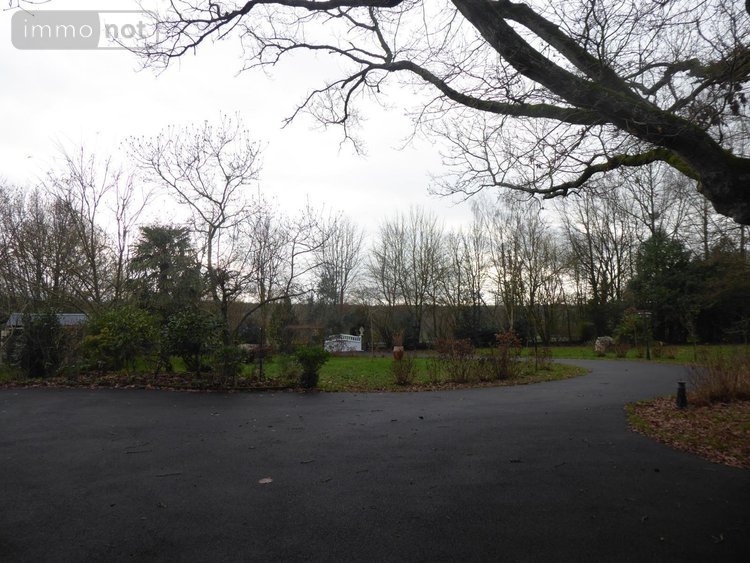 Maison a vendre Les Fougerêts 56200 Morbihan 187 m2 7 pièces 375120 euros