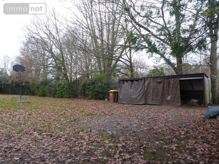 Maison a vendre Les Fougerêts 56200 Morbihan 187 m2 7 pièces 375120 euros