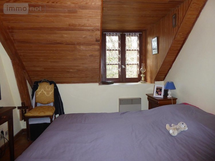 Maison a vendre Les Fougerêts 56200 Morbihan 187 m2 7 pièces 375120 euros