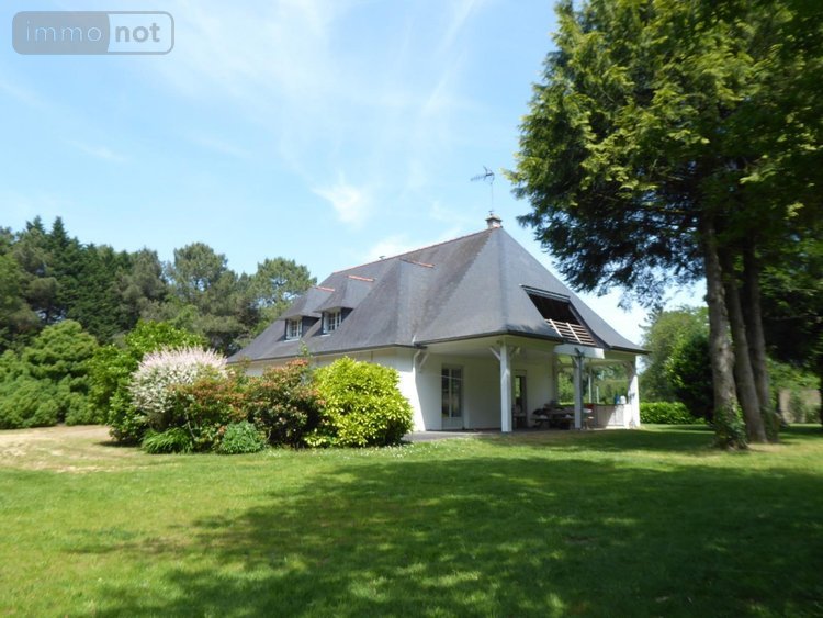 Maison a vendre Avessac 44460 Loire-Atlantique 158 m2 6 pièces 312600 euros