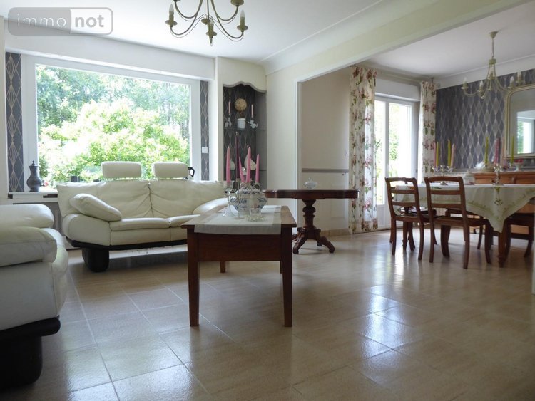 Maison a vendre Avessac 44460 Loire-Atlantique 158 m2 6 pièces 312600 euros