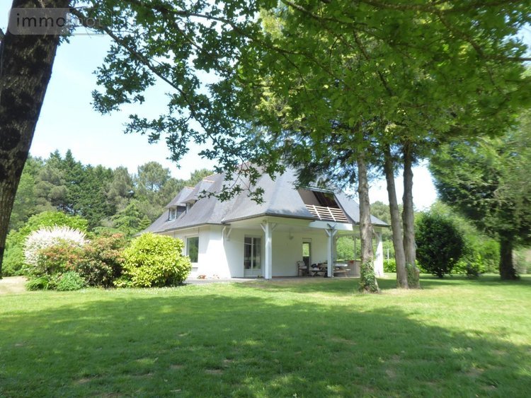 Maison a vendre Avessac 44460 Loire-Atlantique 158 m2 6 pièces 312600 euros