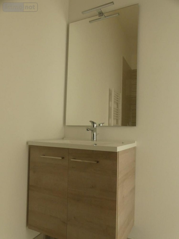 Location appartement Redon 35600 Ille-et-Vilaine 45 m2 2 pièces 640 euros