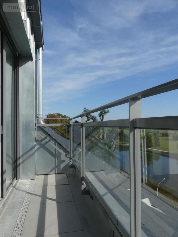 Location appartement Redon 35600 Ille-et-Vilaine 45 m2 2 pièces 706 euros