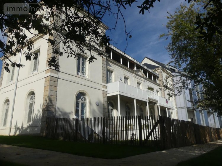 Location appartement Redon 35600 Ille-et-Vilaine 45 m2 2 pièces 640 euros