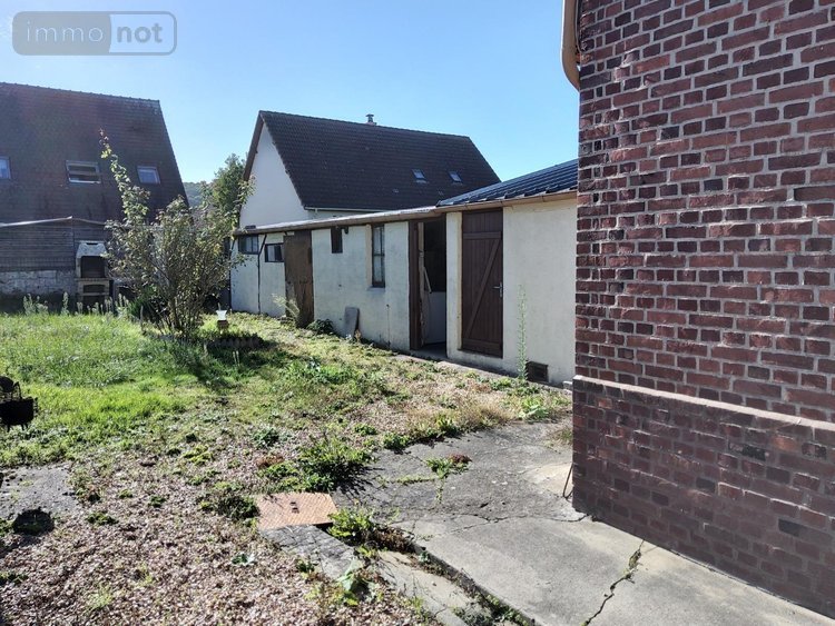 Maison a vendre Caudebec-lès-Elbeuf 76320 Seine-Maritime 74 m2 3 pièces 100700 euros