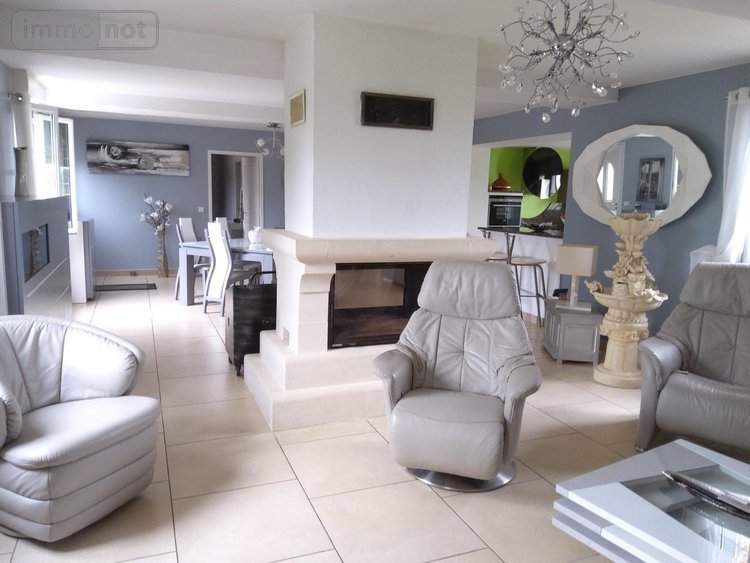 Maison a vendre Thibouville 27800 Eure 165 m2 7 pièces 700000 euros