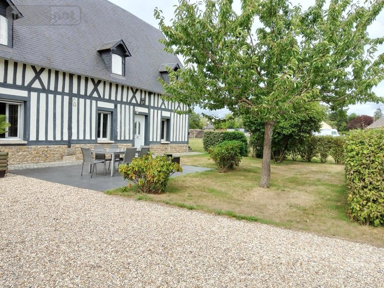 Maison a vendre Thibouville 27800 Eure 165 m2 7 pièces 700000 euros