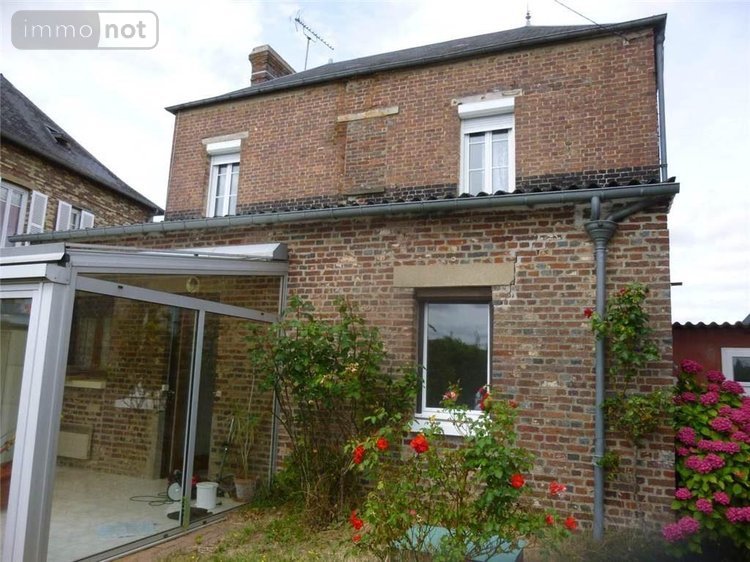 Location maison Le Neubourg 27110 Eure 89 m2 4 pièces 815 euros