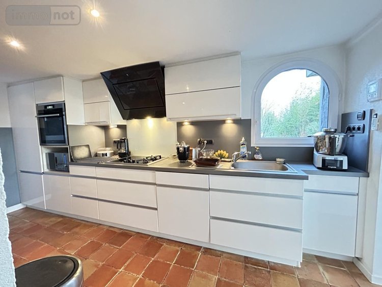 Maison a vendre Guichen 35580 Ille-et-Vilaine 190 m2 8 pièces 649375 euros