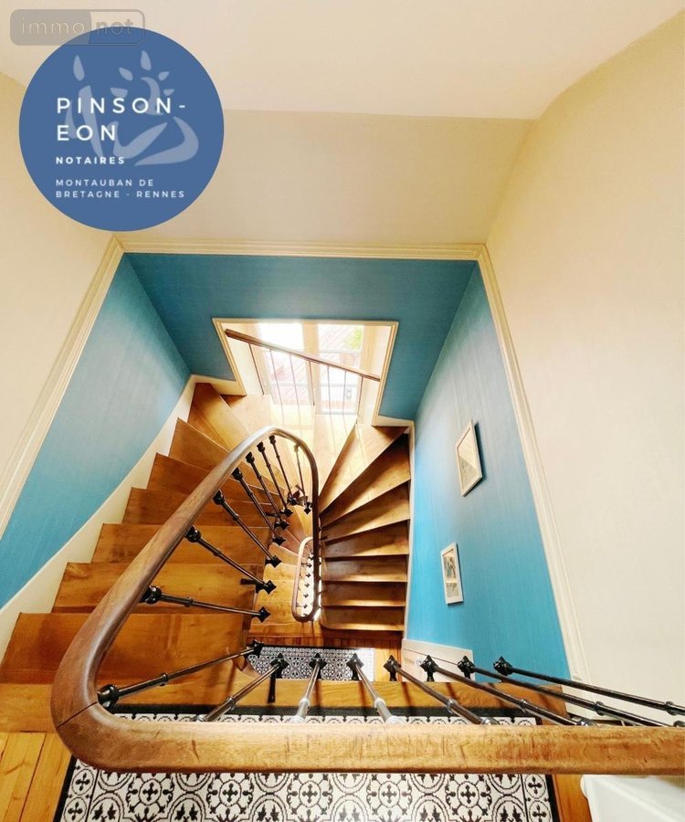 Maison a vendre Montfort-sur-Meu 35160 Ille-et-Vilaine 258 m2 9 pièces 846568 euros