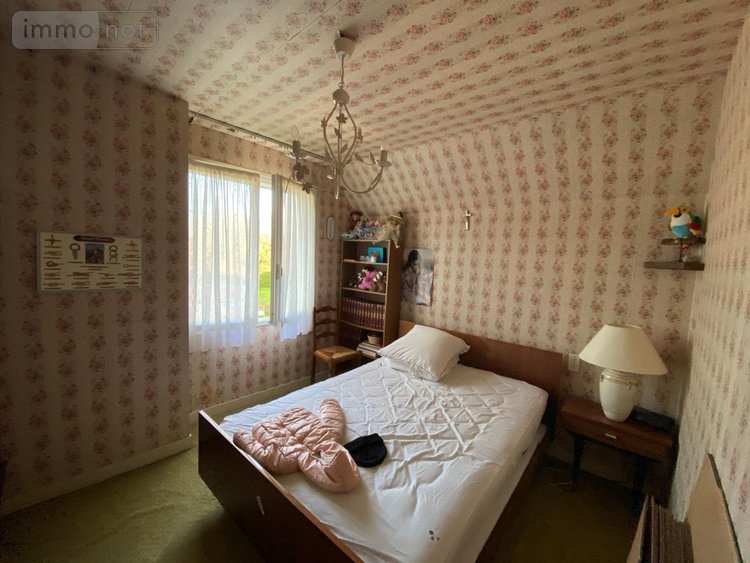 Maison a vendre Languidic 56440 Morbihan 126 m2 6 pièces 195000 euros