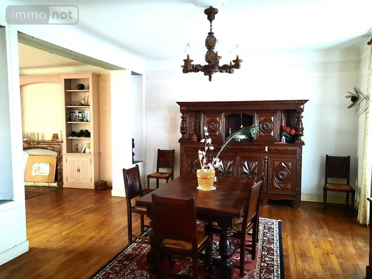 Maison a vendre Ploërmel 56800 Morbihan 198 m2 8 pièces 249780 euros