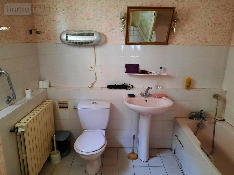 Maison a vendre Ploërmel 56800 Morbihan 198 m2 8 pièces 249780 euros