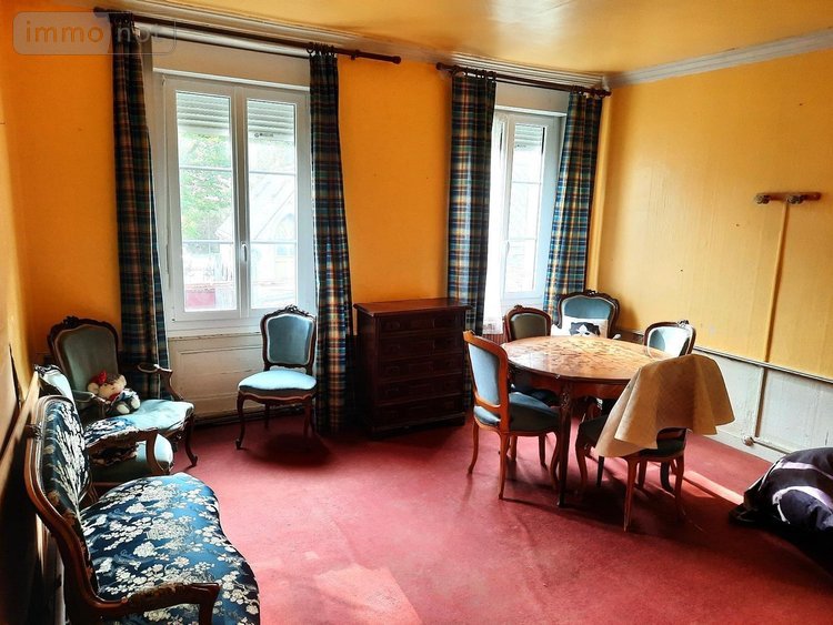 Maison a vendre Ploërmel 56800 Morbihan 198 m2 8 pièces 249780 euros