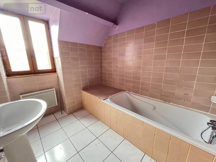 Maison a vendre Condat 15190 Cantal 169 m2 7 pièces 106000 euros