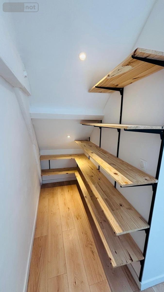 Appartement a vendre Nantes 44000 Loire-Atlantique 43 m2 2 pièces 136500 euros