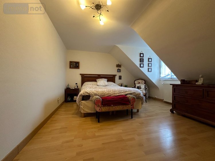 Maison a vendre Château-Gontier-sur-Mayenne 53200 Mayenne 144 m2 8 pièces 248400 euros