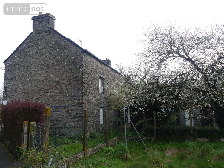 Immeuble a vendre Saint Martin sur Oust 56200 Morbihan 165 m2  142965 euros