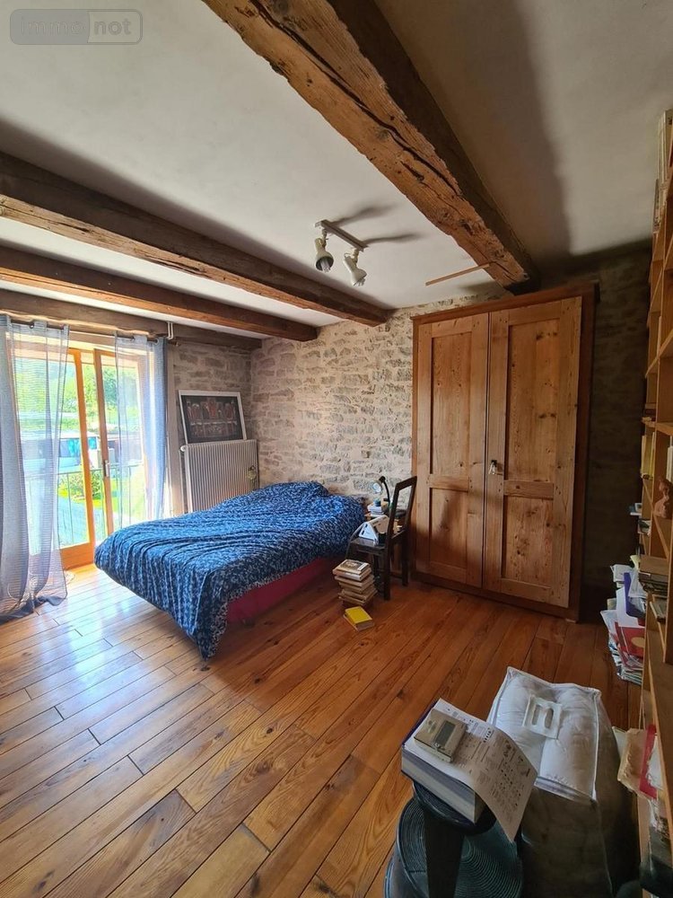 Maison a vendre Ornans 25290 Doubs 203 m2 9 pièces 243000 euros
