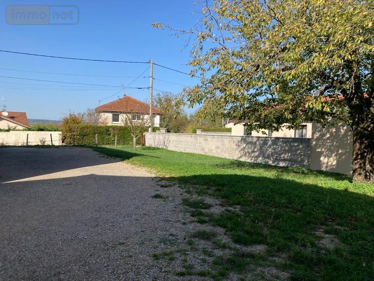Maison a vendre Chazey-sur-Ain 01150 Ain 198 m2 9 pièces 268000 euros