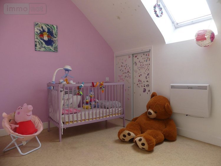 Maison a vendre Redon 35600 Ille-et-Vilaine 162 m2 6 pièces 260500 euros