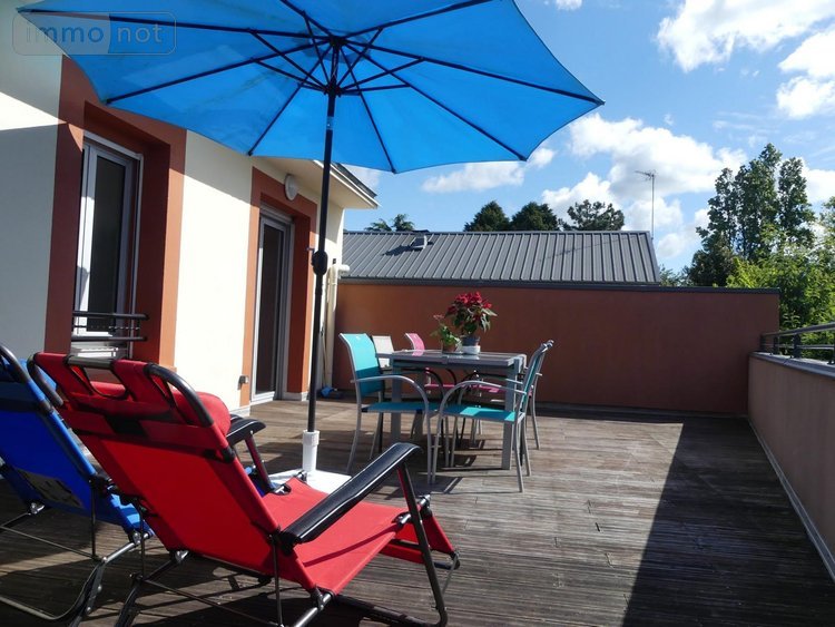 Maison a vendre Redon 35600 Ille-et-Vilaine 162 m2 6 pièces 260500 euros