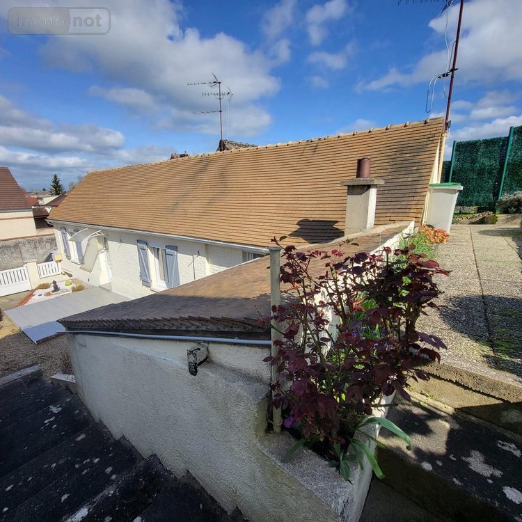 Viager maison Bernouville 27660 Eure 51 m2 3 pièces 50000 euros