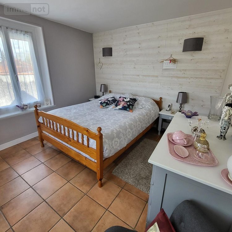 Viager maison Bernouville 27660 Eure 51 m2 3 pièces 50000 euros