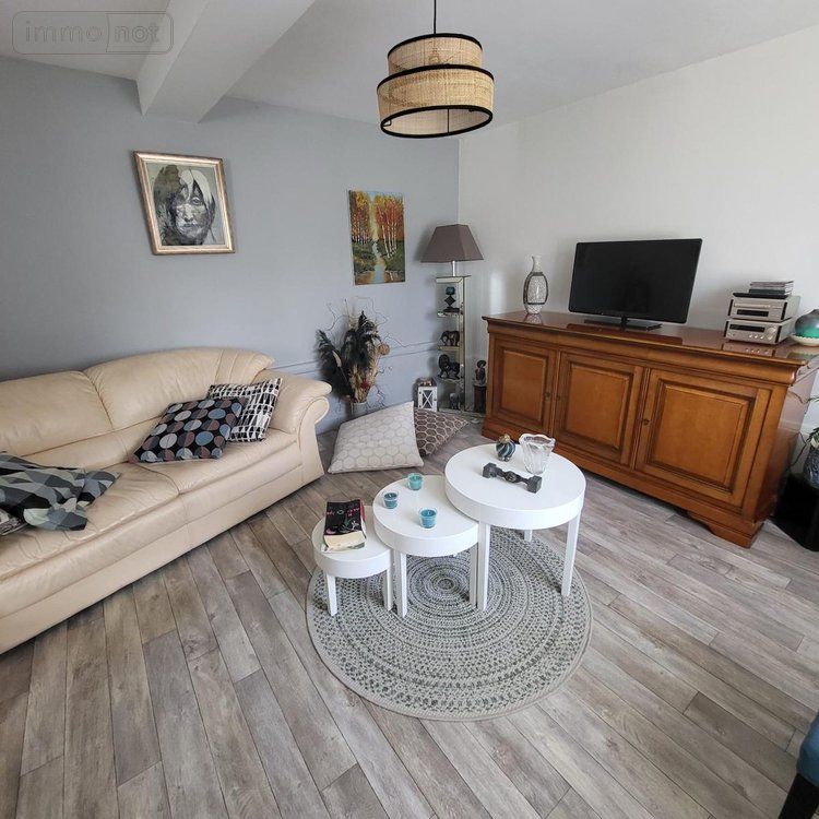 Viager maison Bernouville 27660 Eure 51 m2 3 pièces 50000 euros
