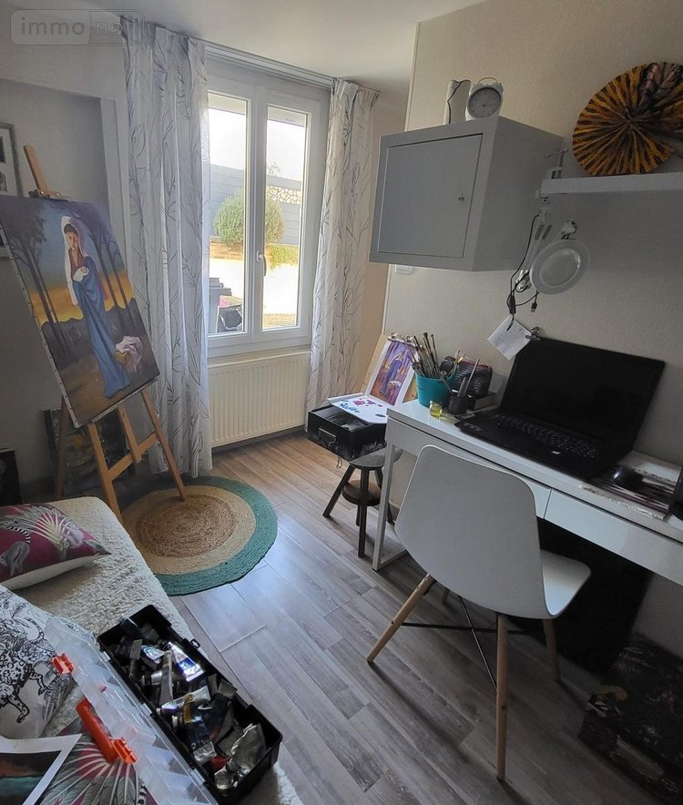 Viager maison Bernouville 27660 Eure 51 m2 3 pièces 50000 euros