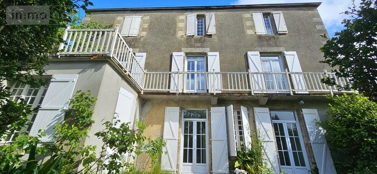 Maison a vendre Quimper 29000 Finistère 203 m2 9 pièces 619500 euros